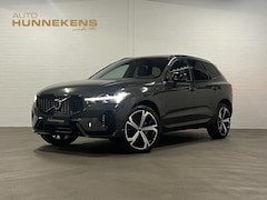 Volvo XC60 - 2.0 T8 Plug-in hybrid AWD Plus Dark Luchtvering | Trekhaak | Adapt. cruise | Open dak | 36