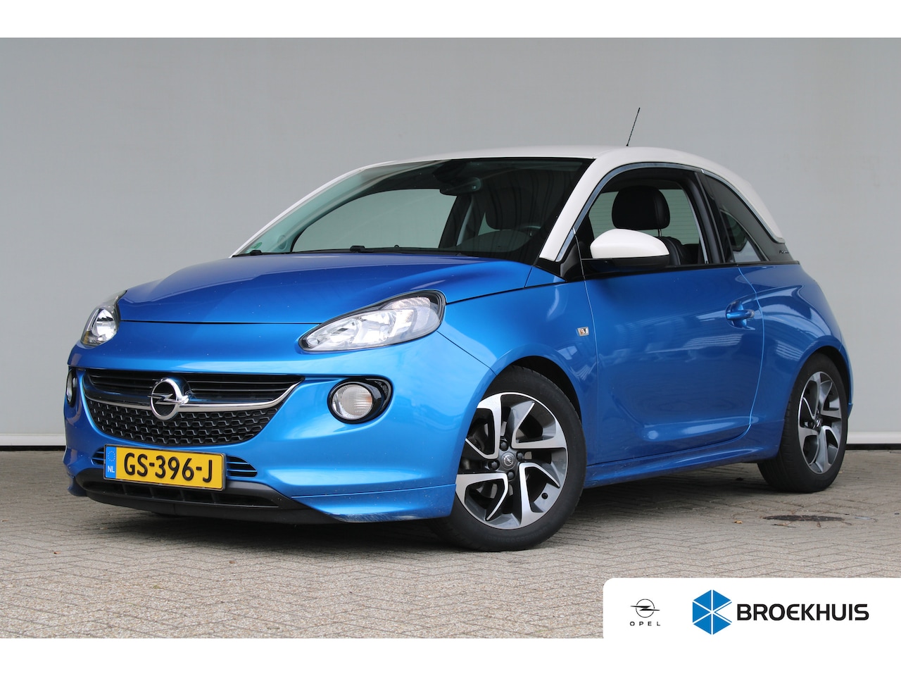 Opel ADAM - 1.0 Turbo Slam | Apple Carplay/ Android Auto | Parkeersensoren achter | Climate control | - AutoWereld.nl