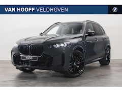 BMW X5 - xDrive50e M Sport Automaat / Panoramadak Sky Lounge / Trekhaak / Parking Assistant Profess