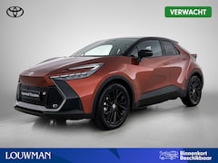 Toyota C-HR - 2.0 Plug-in Hybrid 220 GR SPORT PLUS | BTW voertuig | Head-Up Display | Camera Functie Bin