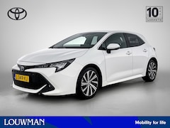 Toyota Corolla - 1.8 Hybrid Dynamic | dealer onderhouden | Stoelverwarming | Draadloze telefoonlader | Clim