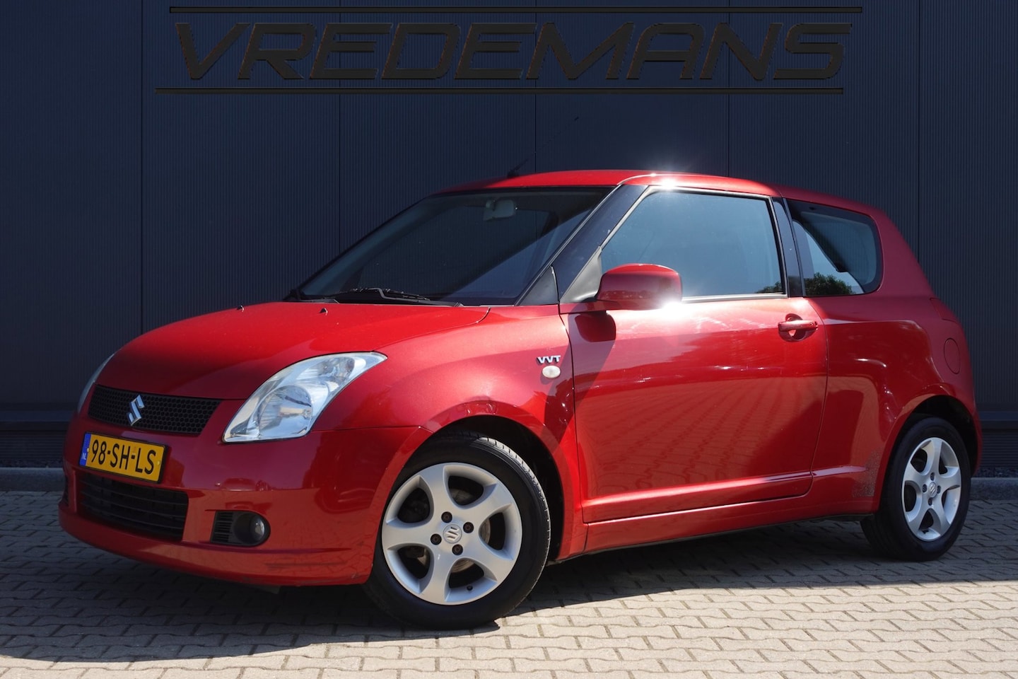 Suzuki Swift - 1.5 Exclusive 1.5 Exclusive - AutoWereld.nl
