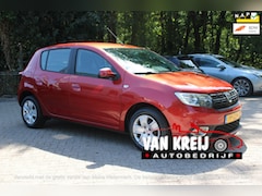Dacia Sandero - 0.9 TCe Bi-Fuel Laureate, Airco, Lpg-G3, 117117km+Nap