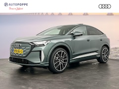Audi Q4 Sportback e-tron - S edition quattro performance 82 kWh