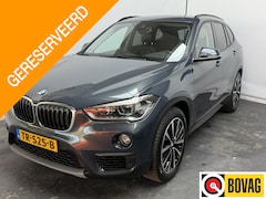 BMW X1 - xDrive20i High Executive | 192 pk | xDrive | HUD | ACC | Apple CarPlay | Dealer onderhoude