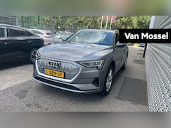 Audi e-tron - 50 quattro Business edition 71 kWh 313 PK | S-line |