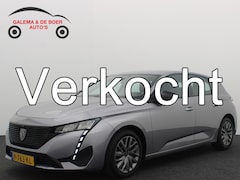 Peugeot 308 - 1.2 PureTech Active Pack Business DRIEM VV / FULL LED / CARPLAY / NAVI / CLIMA / PDC / BLU