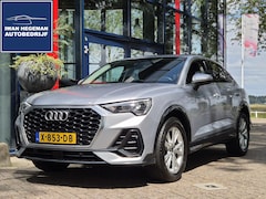 Audi Q3 Sportback - 35 TFSI 150PK AUTOMAAT | Digitaal dashboard | Navigatie | Parkeersensoren + Camera | Cruis