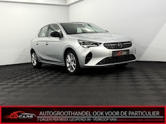 Opel Corsa - 1.2 Elegance Half leder, Camera, Navi, Keyless start, Rijstrook correctie, Cruise control,