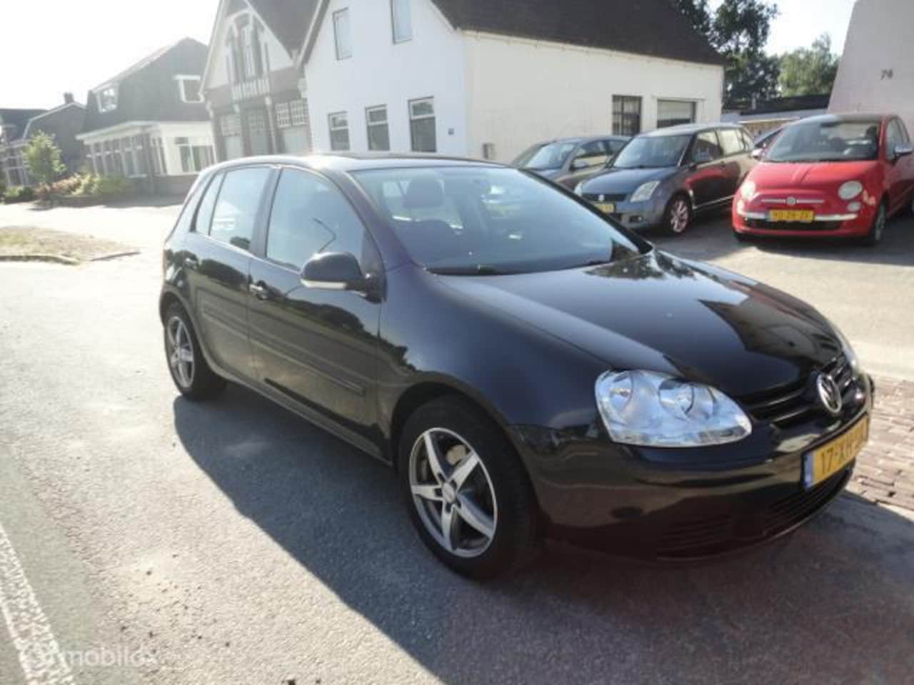 Volkswagen Golf - 1.6 Comfortline Business nwe apk - AutoWereld.nl