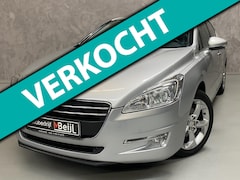 Peugeot 508 - 1.6 THP Blue Lease Executive /Navi /Automaat /Parkeersensoren