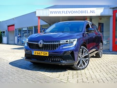 Renault Espace - E-Tech full hybrid 200 iconic 7-pers Aut. Pano|Leder|Adapt.Cruise|360Cam|Zeer Luxe