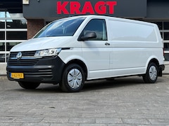 Volkswagen Transporter - 2.0 TDI L2H1 150PK|DSG Automaat|airco|achteruitrijcamera|apple carplay|drie zitplaatse