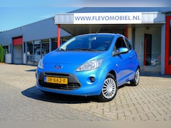 Ford Ka - 1.2 Style start/stop Airco|1e Eigenaar|*73.525km
