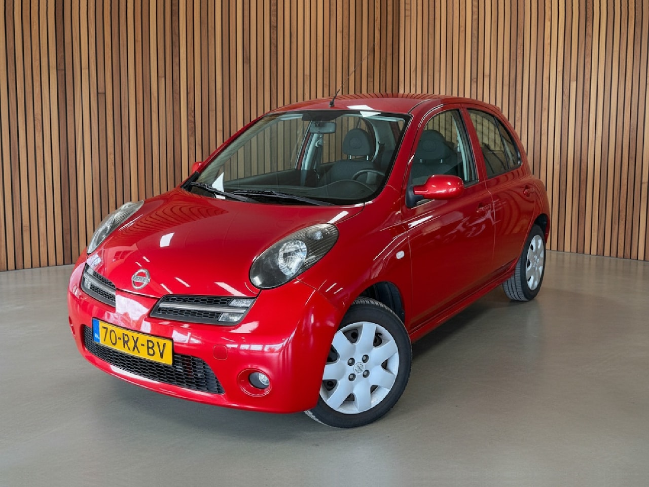 Nissan Micra - 1.2 Tekna | Airco | Zeer nette staat! - AutoWereld.nl