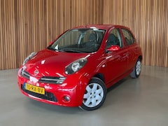 Nissan Micra - 1.2 Tekna | Airco | Zeer nette staat