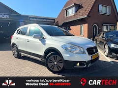 Suzuki SX4 S-Cross - 1.6 Exclusive Navigatie, trekhaak