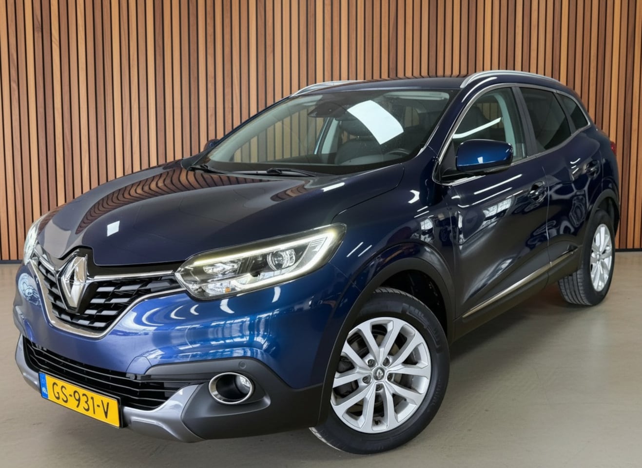 Renault Kadjar - 1.2 TCe Intens | Trekhaak | Navi - AutoWereld.nl