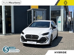 Renault Clio - Techno Full Hybrid E-Tech 160 pk l Meer dan € 2.500 voorraadvoordeel l 5 jaar fabrieksgara