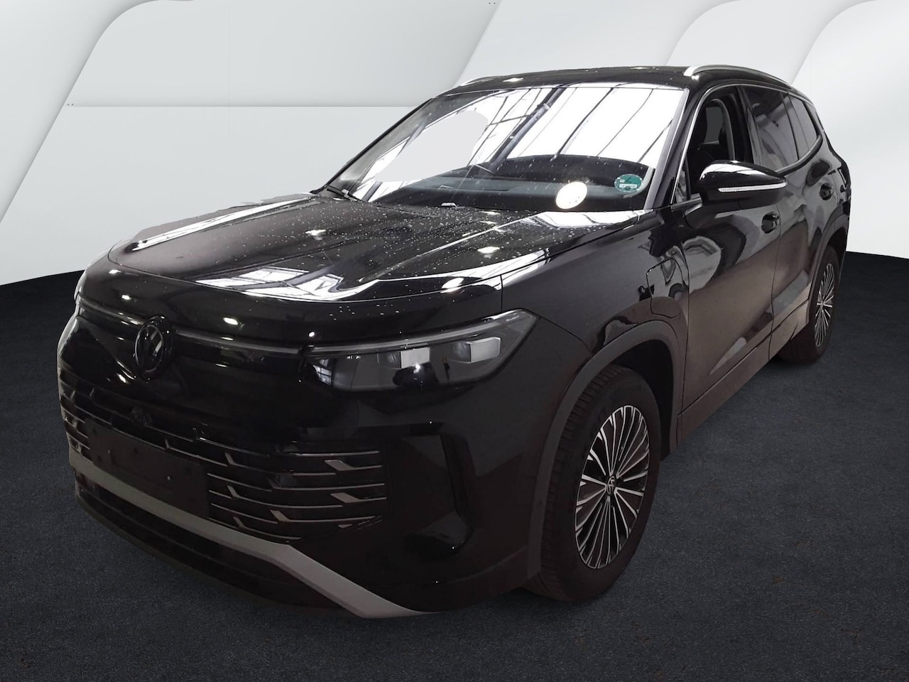 Volkswagen Tayron - 1.5 TSI 204pk DSG eHybrid Elegance / Trekhaak / Navi / HD Matrix Led - AutoWereld.nl