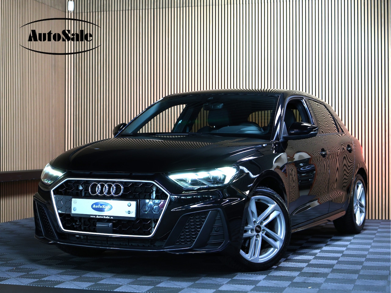 Audi A1 Sportback - 30 TFSI Advanced epic AUTOM CARPLAY CLIMA VIRTUAL CRUISE "19 - AutoWereld.nl