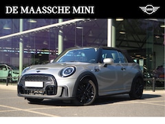 MINI Cabrio - Cooper S John Cooper Works Automaat / Comfort Access / Achteruitrijcamera / Stoelverwarmin