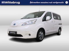 Nissan e-NV200 Evalia - 40 kWh Connect Edition Automaat 7 ZITPLAATSEN | NAVIGATIE | CLIMATE CONTROL | FULL ELECTRI