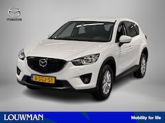 Mazda CX-5 - 2.0 Skylease+ | Navigatie | Parkeersensoren V+A | Leder int