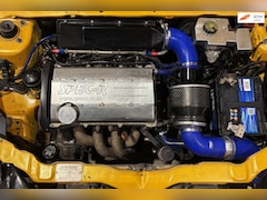 Peugeot 106 - GTI widebody, 178PK DTA ECU THROTTLE BODIES NOS (lachgas) ALLES LEER