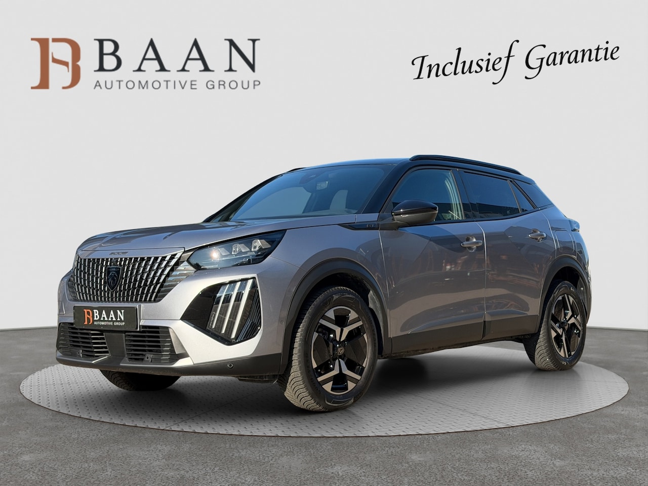 Peugeot 2008 - GT 1.2 PureTech 130|Memory|360|Massage|Stoelverw|ACC|Carplay - AutoWereld.nl