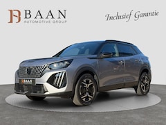 Peugeot 2008 - GT 1.2 PureTech 130|Memory|360|Massage|Stoelverw|ACC|Carplay