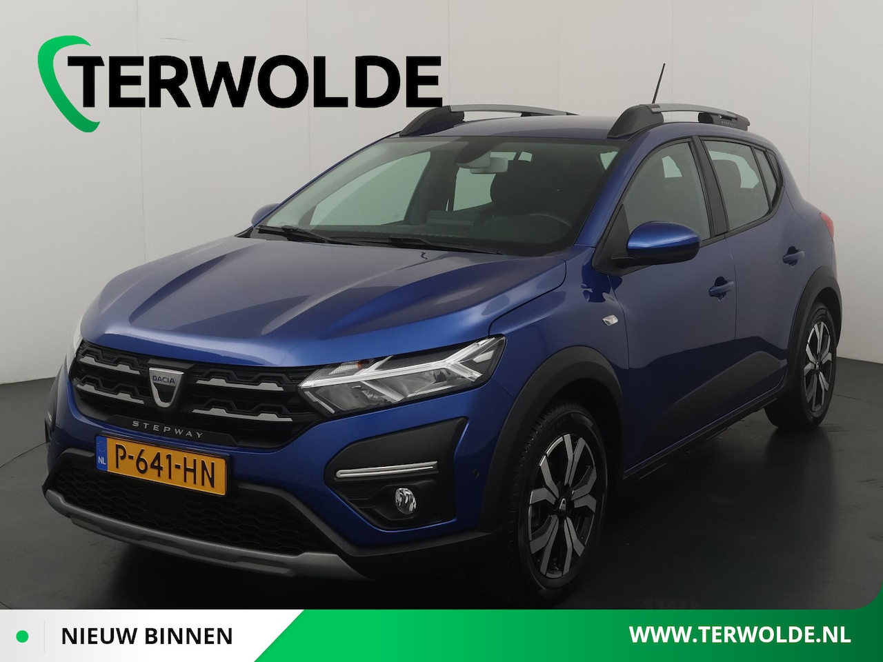 Dacia Sandero - TCe 100 Bi-Fuel Expression | Trekhaak | Parkeercamera | Climate Control | - AutoWereld.nl