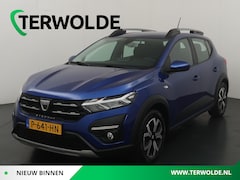 Dacia Sandero - TCe 100 Bi-Fuel Expression | Trekhaak | Parkeercamera | Climate Control |