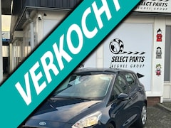 Ford Fiesta - Dealer onderhouden| NAP| Garantie |Lage KM