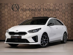 Kia Pro cee'd - ProCeed 1.4 T-GDI GT-Line *PANORAMADAK* Navi/Camera 103dkm COMPLEET ONDERHOUDEN
