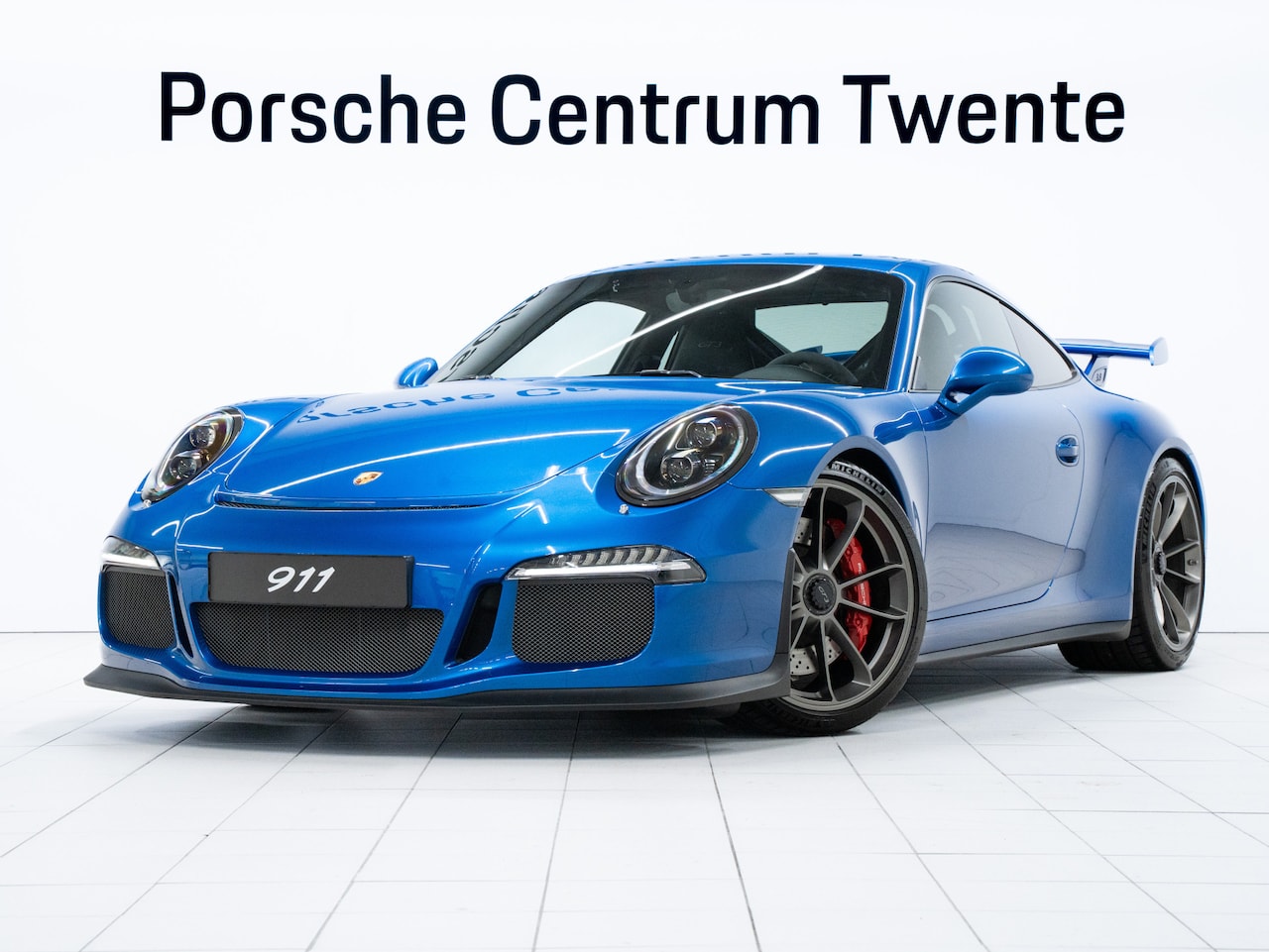 Porsche 911 - GT3 PDK - AutoWereld.nl