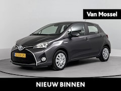 Toyota Yaris - 1.5 Hybrid Trend Bi-Tone Trekhaak | Airco | Achteruitrij Camera | Bluetooth | Cruise Contr
