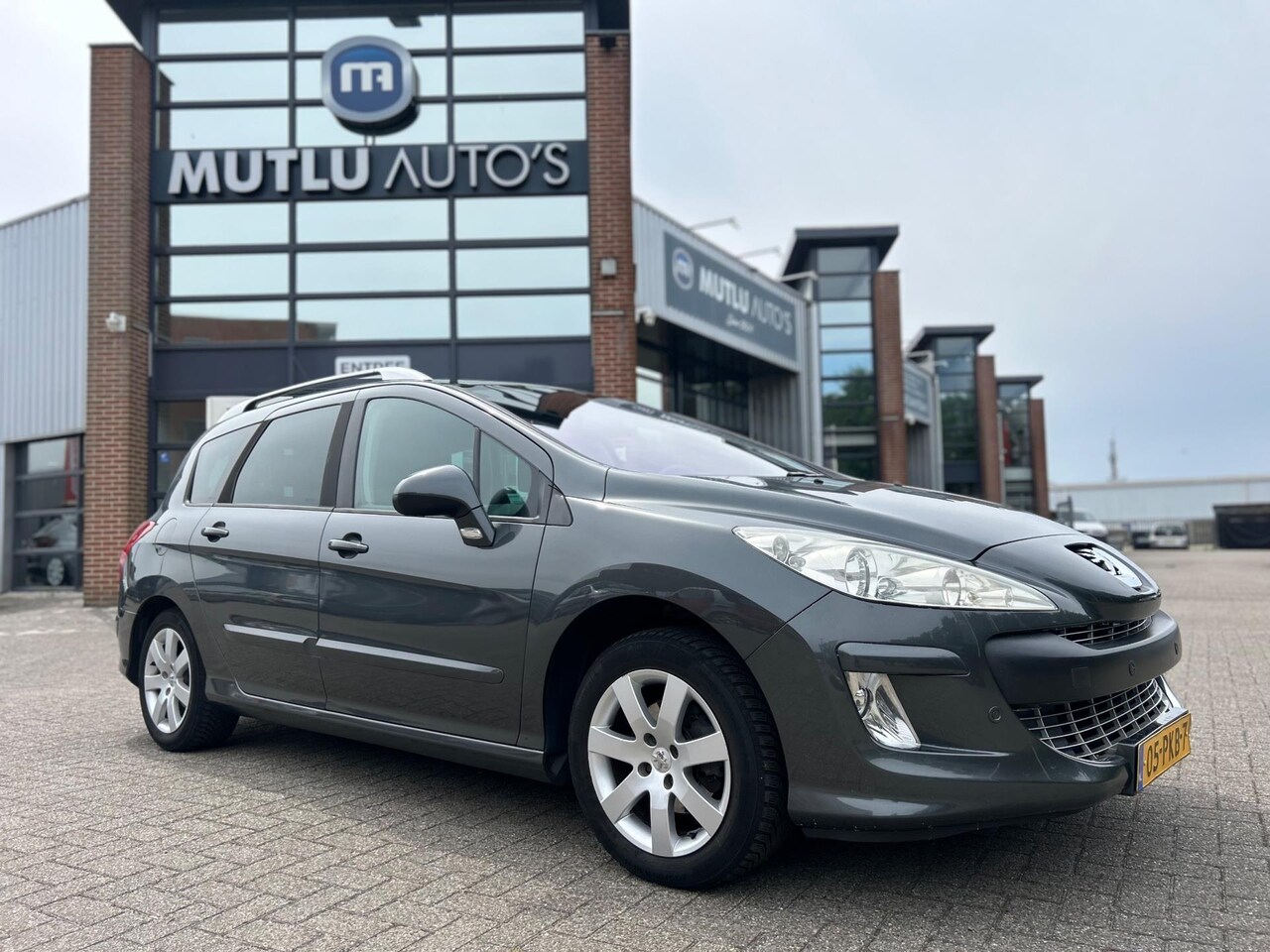 Peugeot 308 SW - 1.6 VTi Blue Lease Executive Airco 5deurs NAP APK - AutoWereld.nl