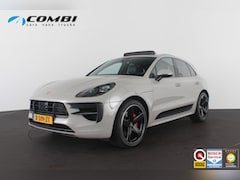 Porsche Macan - 2.9 GTS > Pano.schuif/Sport-chrono/Luchtvering/21inch