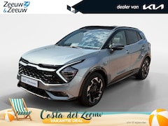 Kia Sportage - 1.6 T-GDi Plug-in Hybrid AWD GT-PlusLine | Panoramadak | Meest complete uitvoering | 360 g