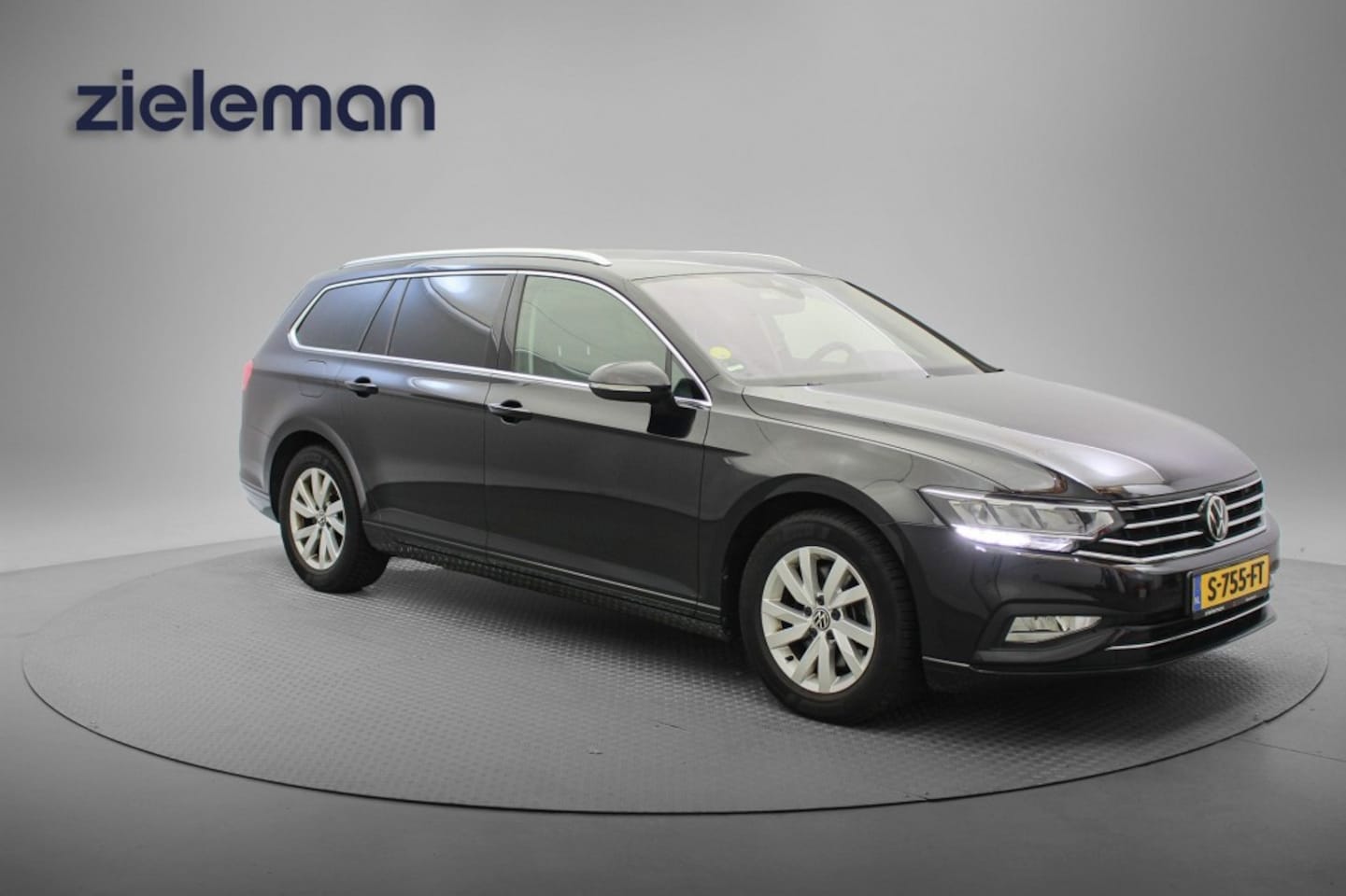 Volkswagen Passat Variant - 2.0 TDI Business Automaat - Digitaal Cockpit, Carplay, Stoelverw. - AutoWereld.nl