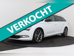 Skoda Superb Combi - 1.5 TSI Business Edition | Trekhaak | Panoramadak | Canton | Org NL | Keyless | Adap. Crui