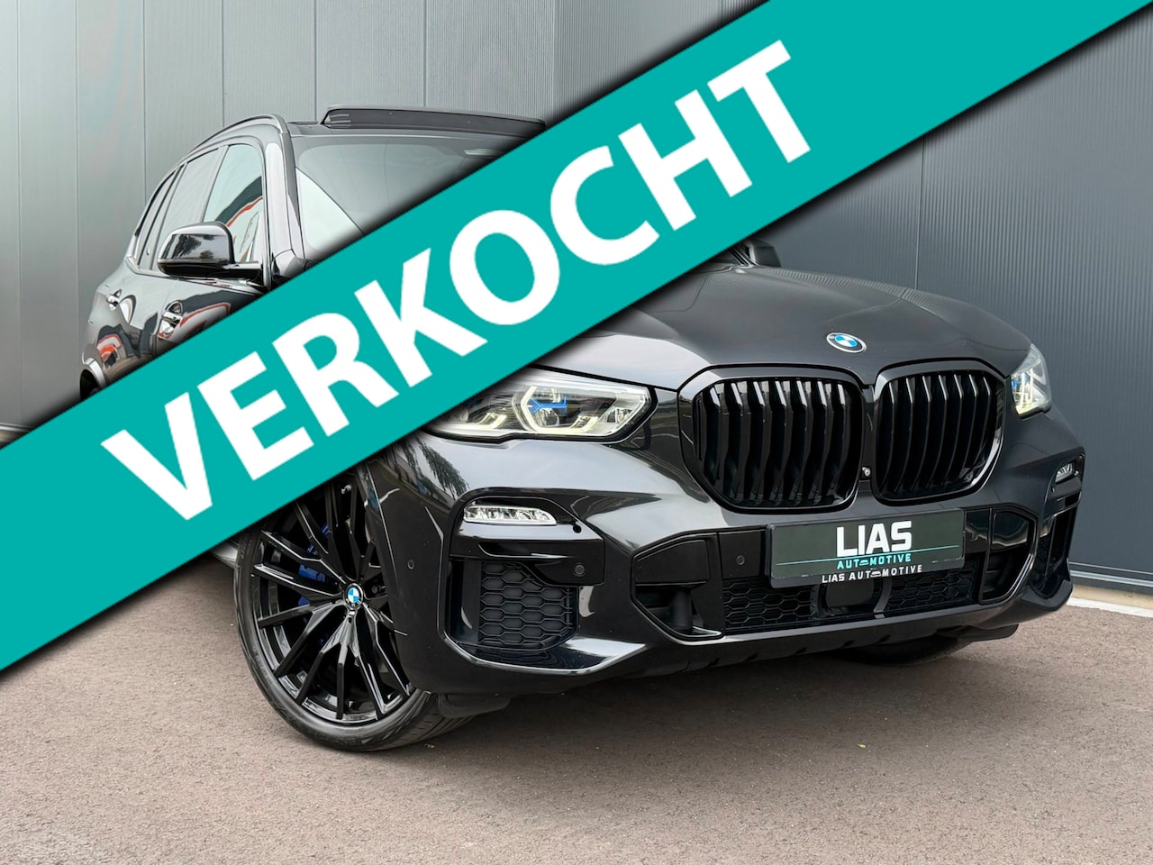 BMW X5 - XDrive30d High Executive Full options | PANO | Harman Kardon | 360 camera | M pakket | BMW - AutoWereld.nl