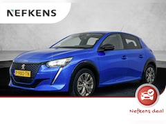 Peugeot e-208 - EV Allure Pack 50 kWh Camera| Carplay| ACCU 94% | LM Velgen