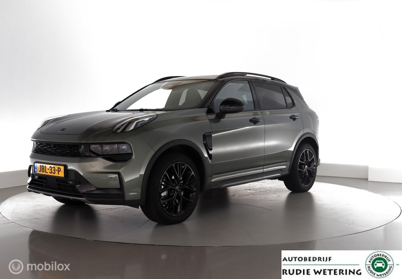 Lynk & Co 01 - 1.5 More 281pk trekhaak|nl-auto|nav|pano|leder|lmv20 - AutoWereld.nl
