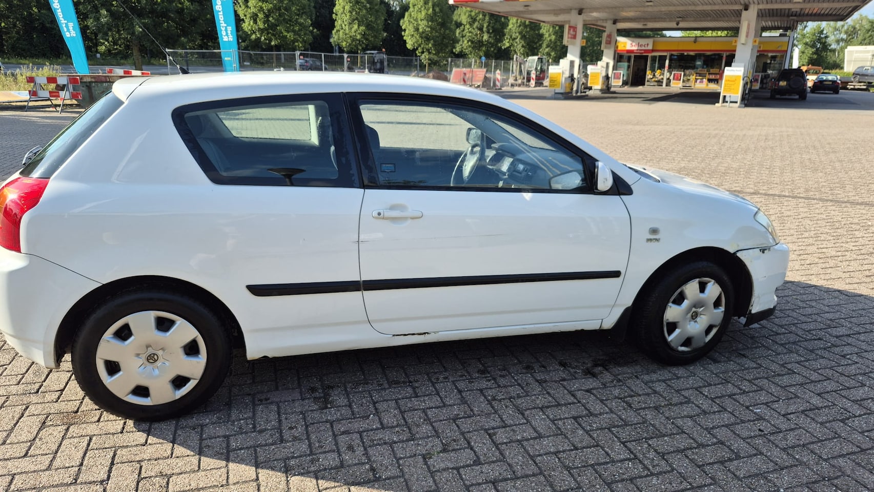 Toyota Corolla - 1.4 VVT-i Linea Terra - AutoWereld.nl