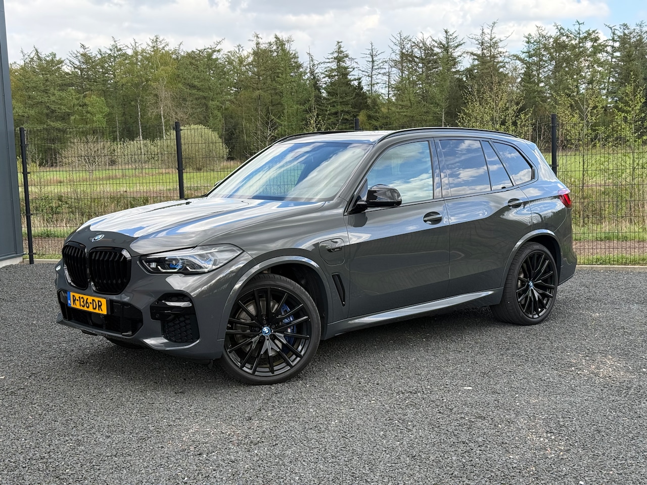 BMW X5 - 45e xDrive High Executive Vol opties! - AutoWereld.nl
