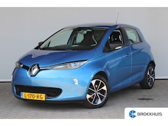Renault Zoe - R90 Entry 22 kWh (ex Accu) | SOH 89% | Meeneemprijs | Geen garantie |