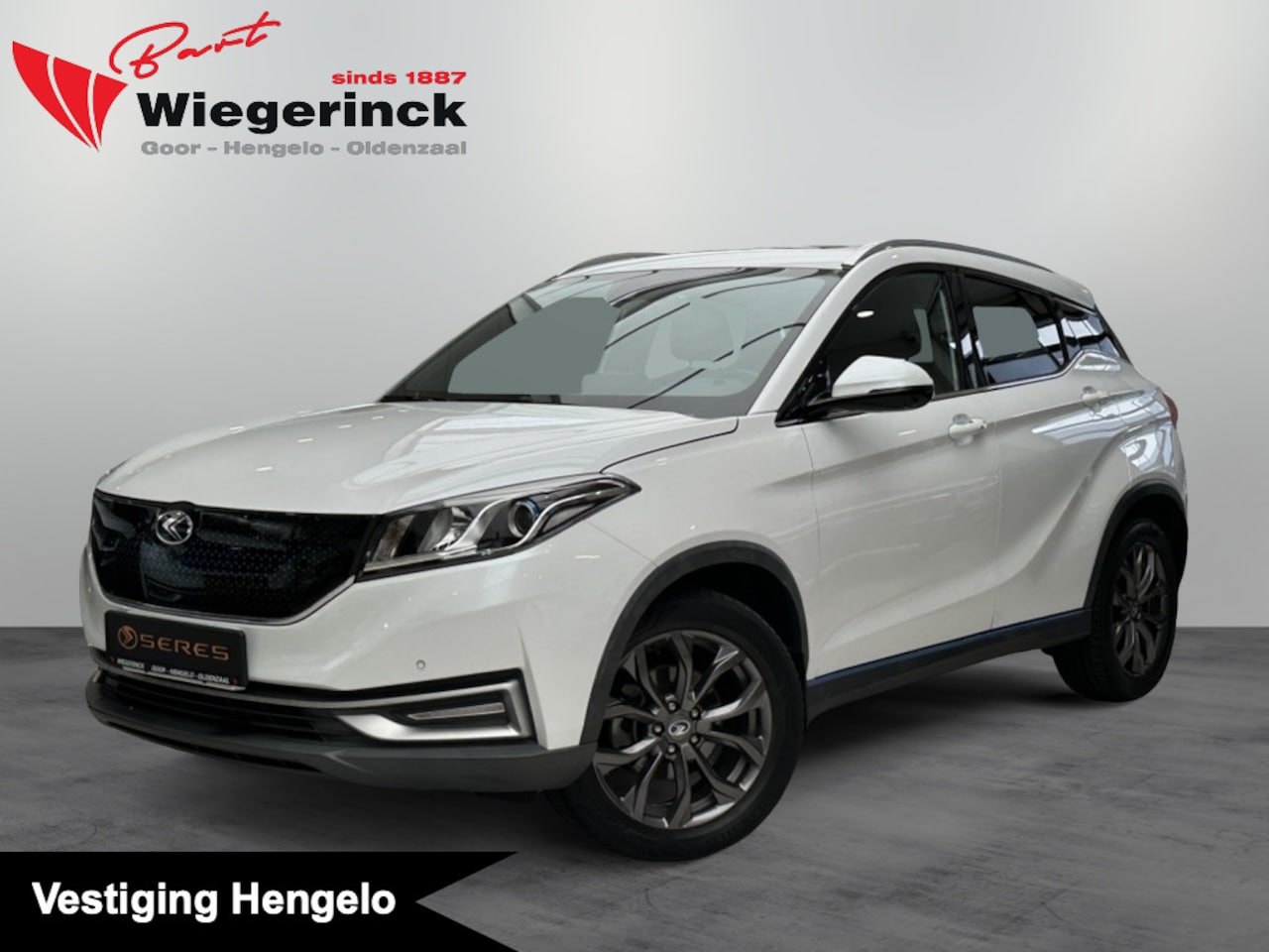 Seres 3 - 52kWh [ DEALER I Cruise Control | Climate Control | 360 graden C - AutoWereld.nl