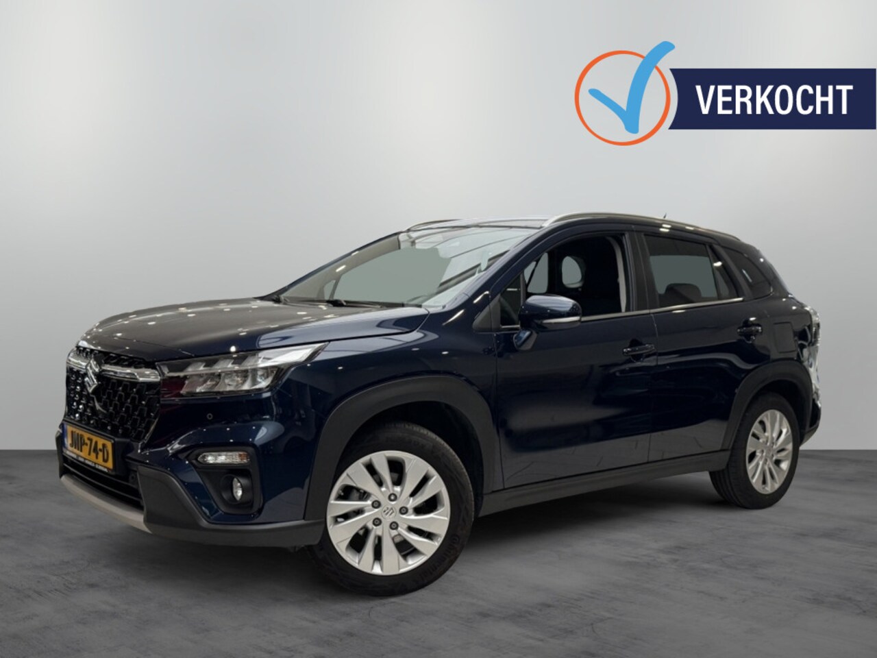 Suzuki S-Cross - 1.4 B.jet Select SH [ Dealer OH I Apple carplay / Android auto ] - AutoWereld.nl